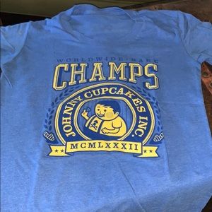 Retired Johnny Cupcakes